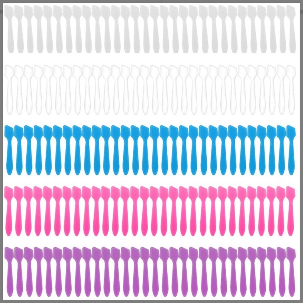 Mini Makeup Spatulas